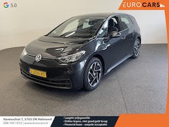 Volkswagen ID.3 - Life 58 kWh 204pk Automaat Navigatie Apple Carplay/Android Auto Cruise Control Parkeersens