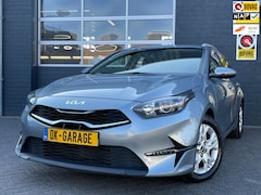 Kia Cee'd Sportswagon - Ceed 1.0 T-GDi DynamicPlusLine 120PK|NAVI|CARPLAY|CAMERA|1/2LEDER|CLIMATE