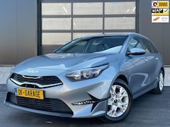 Kia Cee'd Sportswagon - Ceed 1.0 T-GDi DynamicPlusLine 120PK|LEDER|NAVI|CARPLAY|CAMERA|CLIMATE, CRUISE CONTROL|