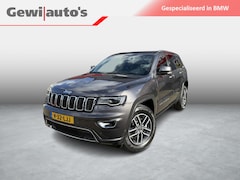 Jeep Grand Cherokee - Limited Leder Camera