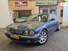 Jaguar XJ - 3.5 V8 LWB/V8/AUTOMAAT/NETTE AUTO/AIRCO/CRUISE