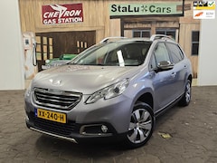Peugeot 2008 - 1.2 PureTech Allure/AIRCO/CLIMAX/NAVI/