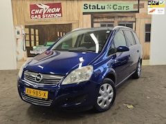 Opel Zafira - 1.6 Essentia/7PERS/AIRCO/BOEKJES AANWEZIG/