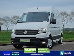Volkswagen Crafter - E-Crafter elektrisch