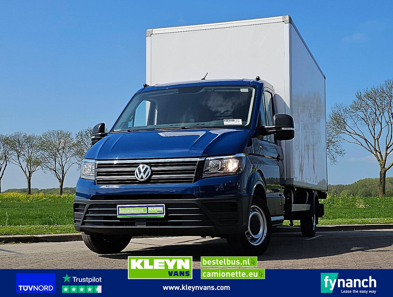 Volkswagen Crafter - 35 2.0 ac EURO6 - AutoWereld.nl