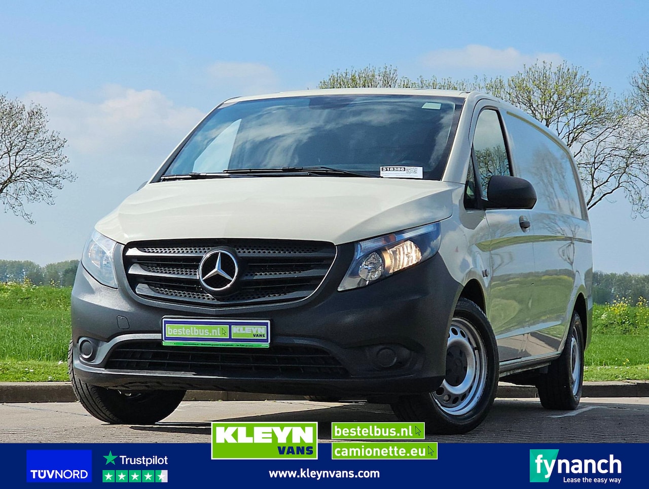 Mercedes-Benz Vito - 114 L2H1 Airco Euro6! - AutoWereld.nl