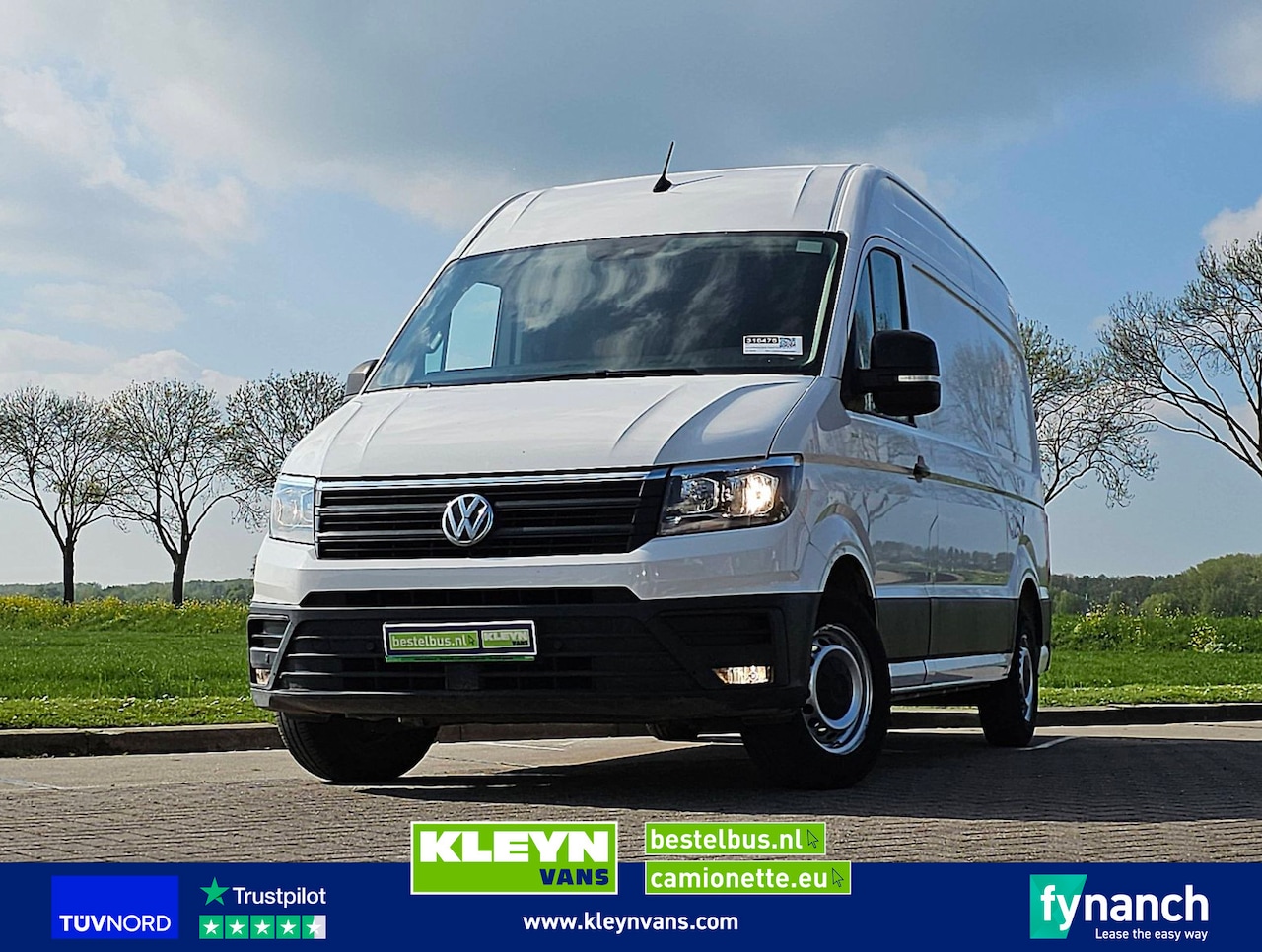 Volkswagen Crafter - 35 2.0 TDI L2H2 35 2.0 TDI L2H2 - AutoWereld.nl