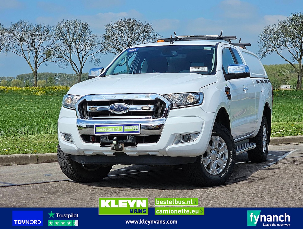 Ford Ranger - 2.2 TDCI XLT 4WD - AutoWereld.nl