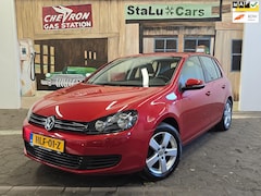 Volkswagen Golf - 1.4 TSI Comfortline/HISTORIE AANWEZIG/