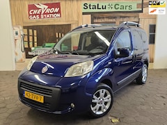 Fiat Qubo - 1.4 Dynamic/AIRCO/N.A.P/HISTORIE AANWEZIG/