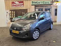 Suzuki Celerio - 1.0 Comfort/AIRCO/N.A.P/APK 01-2026/BOEKJES/