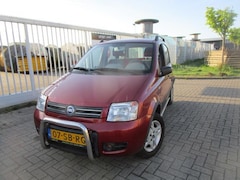 Fiat Panda - 1.2 Professional 4x4