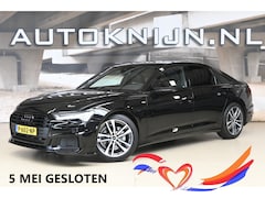 Audi A6 Limousine - 40 TFSI 204pk S edition | NL-auto | Elek. sportstoelen + memory & verwarming | Camera | 10