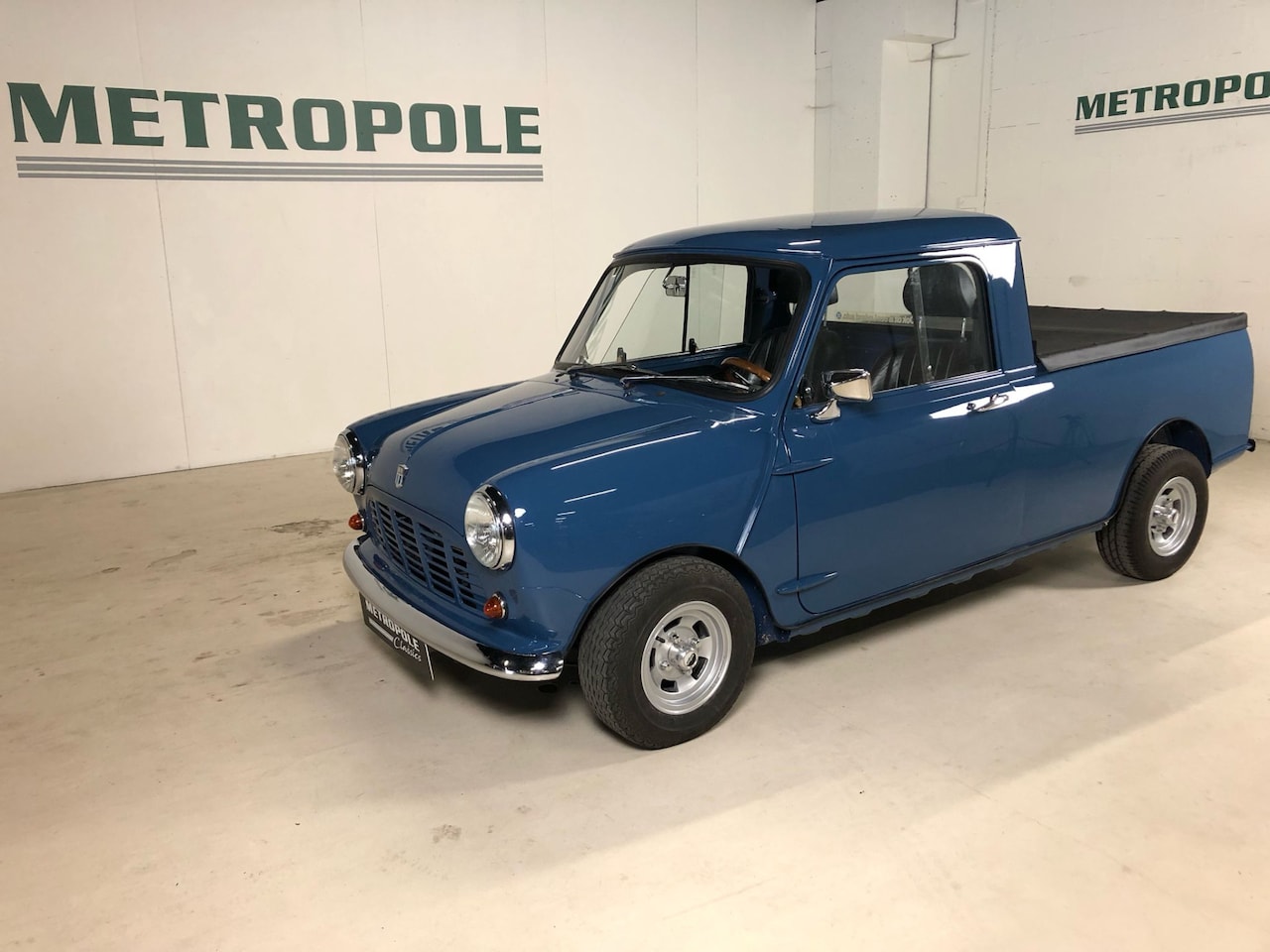 MINI 1000 - Pick-Up M0996 - AutoWereld.nl