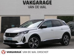 Peugeot 3008 - 1.6 HYbrid4 300 Blue Lease GT | 360°-camera | FOCAL | 19-inch lichtmetalen velgen | Full-L