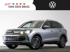 Volkswagen Tiguan - Life Edition 1.5 eHybrid 204 pk | Trekhaak | 360'' camera | Stuur & stoelverwarming |