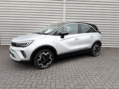 Opel Crossland - 1.2 Turbo Ultimate | Parkeersensoren voor, achter + camera | Navigatie | Apple carplay en