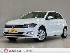 Volkswagen Polo - 1.0 TSI Comfortline/ Apple + Android/ DAB+/ Navi/ Airco/ Adaptive Cruise/ Elek. pakket/ Is