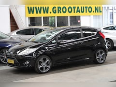 Ford Fiesta - 1.6 Titanium NAP, Airco, Multi/media, Trekhaak, Cruise control