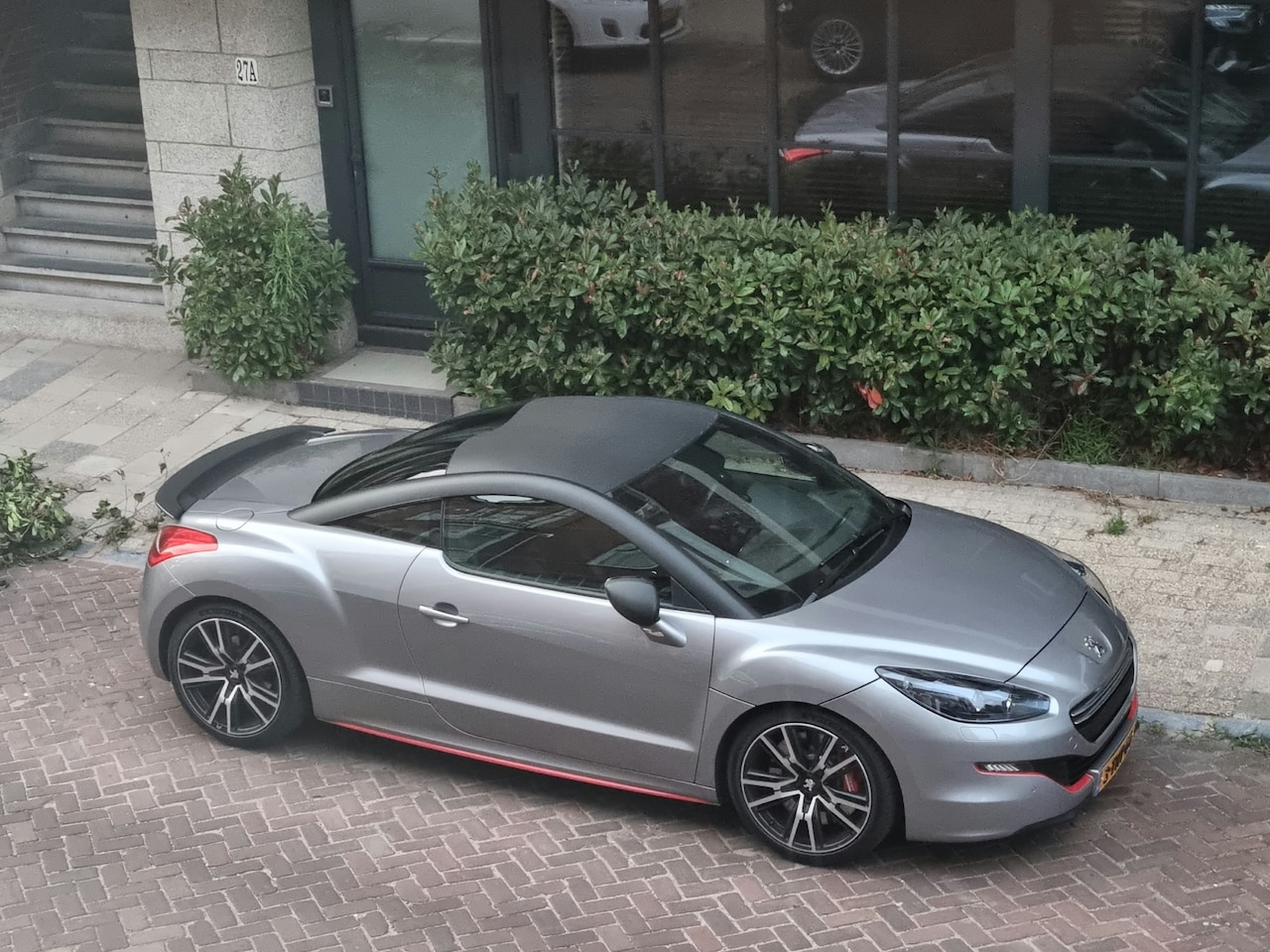 Peugeot RCZ - 1.6 THP R - AutoWereld.nl