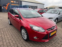 Ford Focus Wagon - 1.6 TI-VCT First Ed