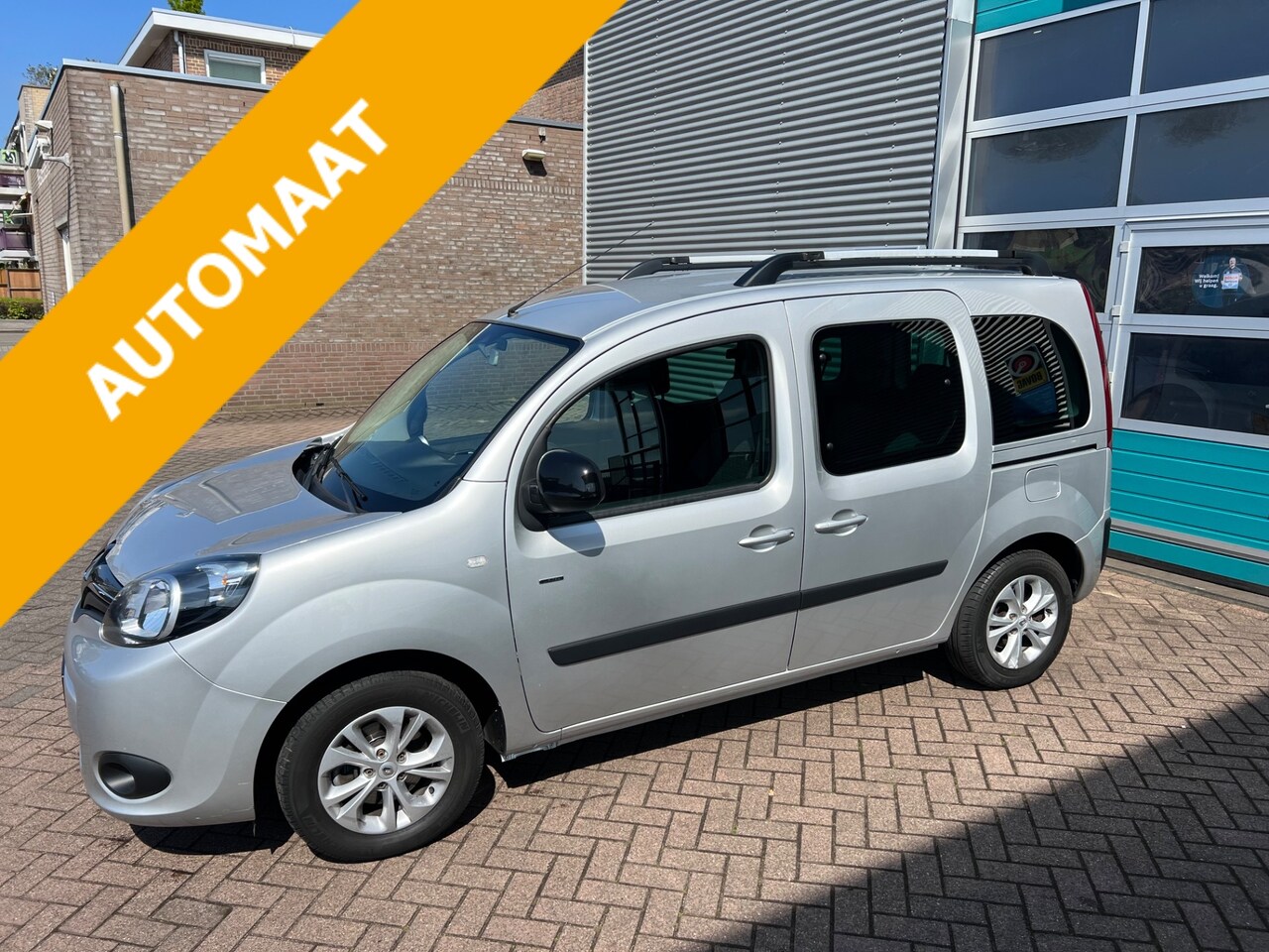 Renault Kangoo Family - 1.2 TCe 1.2 TCE - AutoWereld.nl