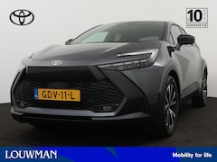 Toyota C-HR - 1.8 Hybrid 140 First Edition | Dodehoekdetector |