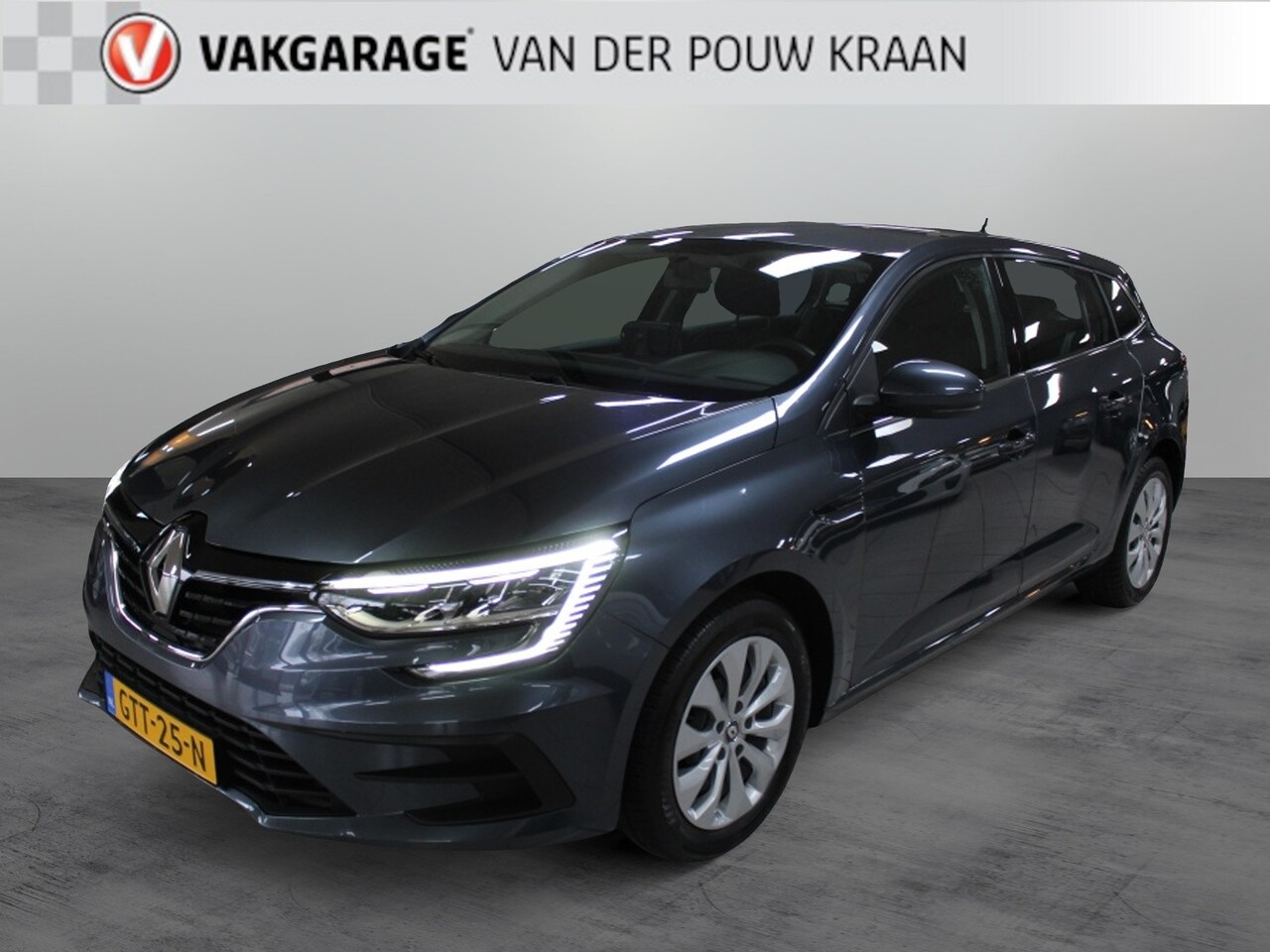 Renault Mégane Estate - TCe Life Airco / Carplay Navigatie - AutoWereld.nl