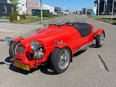 Citroën Lomax - Speedster