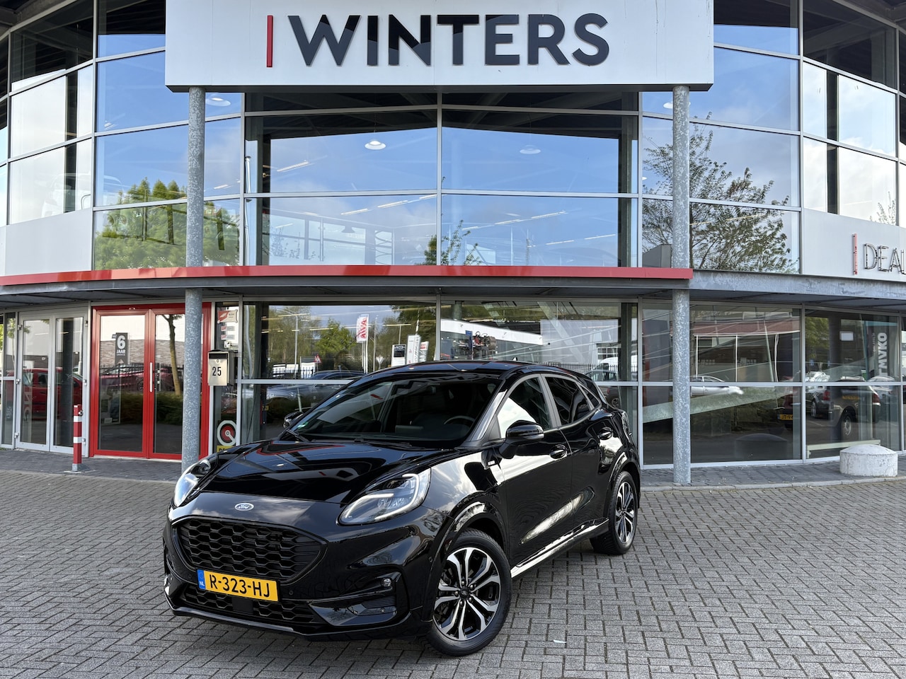 Ford Puma - 1.0 EcoBoost Hybrid ST-Line X Navi+BT+Camera PDC B&O Cr.Control ECC-airco 17"LMV - AutoWereld.nl