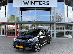 Ford Puma - 1.0 EcoBoost Hybrid ST-Line X ECC-Airco Cr.Control Navi+BT+Camera B&O PDC Trekhaak 17"LMV