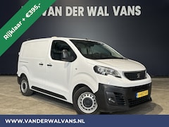 Peugeot Expert - 2.0 BlueHDI 123pk L1H1 RIJKLAAR inrichting Euro6 Airco | Cruisecontrol | 2500kg Trekhaak |