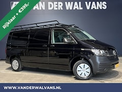 Volkswagen Transporter - 2.0 TDI L2H1 Euro6 RIJKLAAR Airco | Imperiaal | Apple Carplay | Android Auto Cruisecontrol