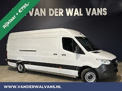 Mercedes-Benz Sprinter - 314 CDI 143pk L3H2 Euro6 *Rijklaar* Airco | Camera | Sidebars | Apple Carplay | Android Au