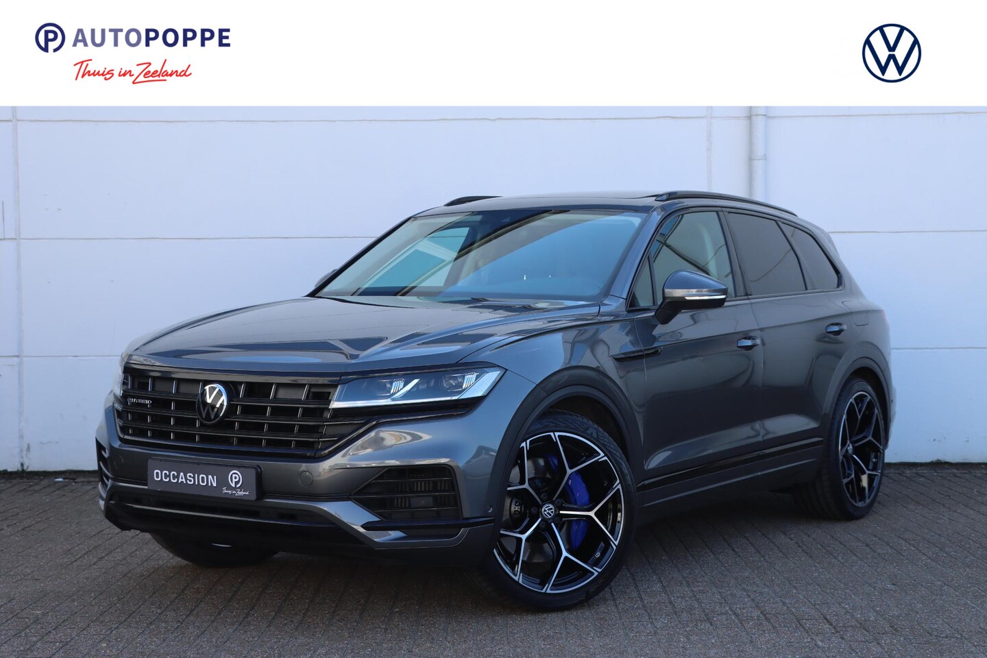 Volkswagen Touareg - 3.0 TSI eHybrid Elegance 380pk Tiptronic - AutoWereld.nl