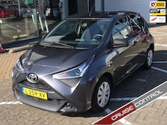 Toyota Aygo - 1.0 VVT-i 5 deurs x-fun | VAN 1e EIGENAAR |