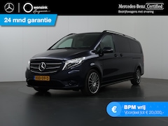 Mercedes-Benz Vito - 124 CDI Aut. | XL L3 | Dubbele Cabine | 234 PK | Stoelverwarming | Parkeerpakket met Camer