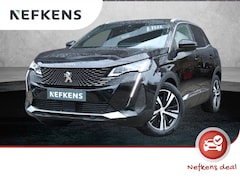Peugeot 3008 - SUV GT 225pk HYbrid | Schuif-/Kanteldak | Lederen bekleding | Stoelverwarming