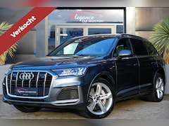 Audi Q7 - 55 TFSI e quattro Pro Line S 381pk Panoramadak/Stoelverwarming/Stoelventilatie