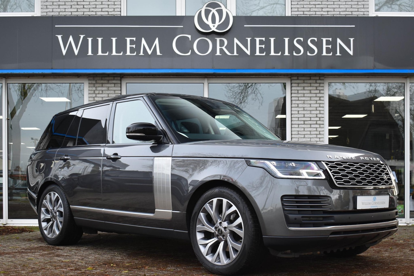 Land Rover Range Rover - 3.0 SDV6 Vogue Pano Trekhaak - AutoWereld.nl