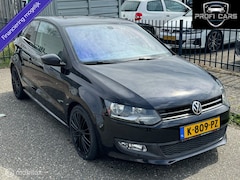 Volkswagen Polo - 1.2 TSI Highline Carplay Klima Stoel Verwarming