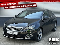 Peugeot 308 - 1.2 PureTech GT-line AUTOMAAT, NIEUWSTAAT