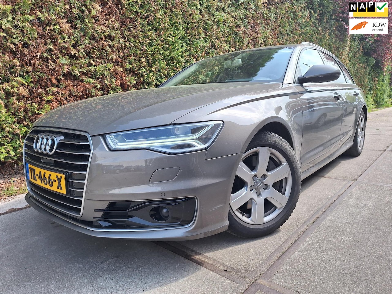 Audi A6 Avant - 3.0 TDI quattro Premium Edition 3.0 TDI quattro Premium Edition - AutoWereld.nl