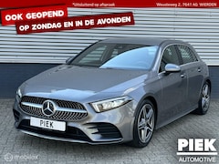 Mercedes-Benz A-klasse - 180 AMG Pakket, NAVI, LED, AUTOMAAT