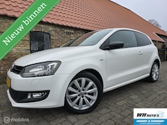 Volkswagen Polo - 1.2 TSI Highline Auto Led, Xenon, half leer