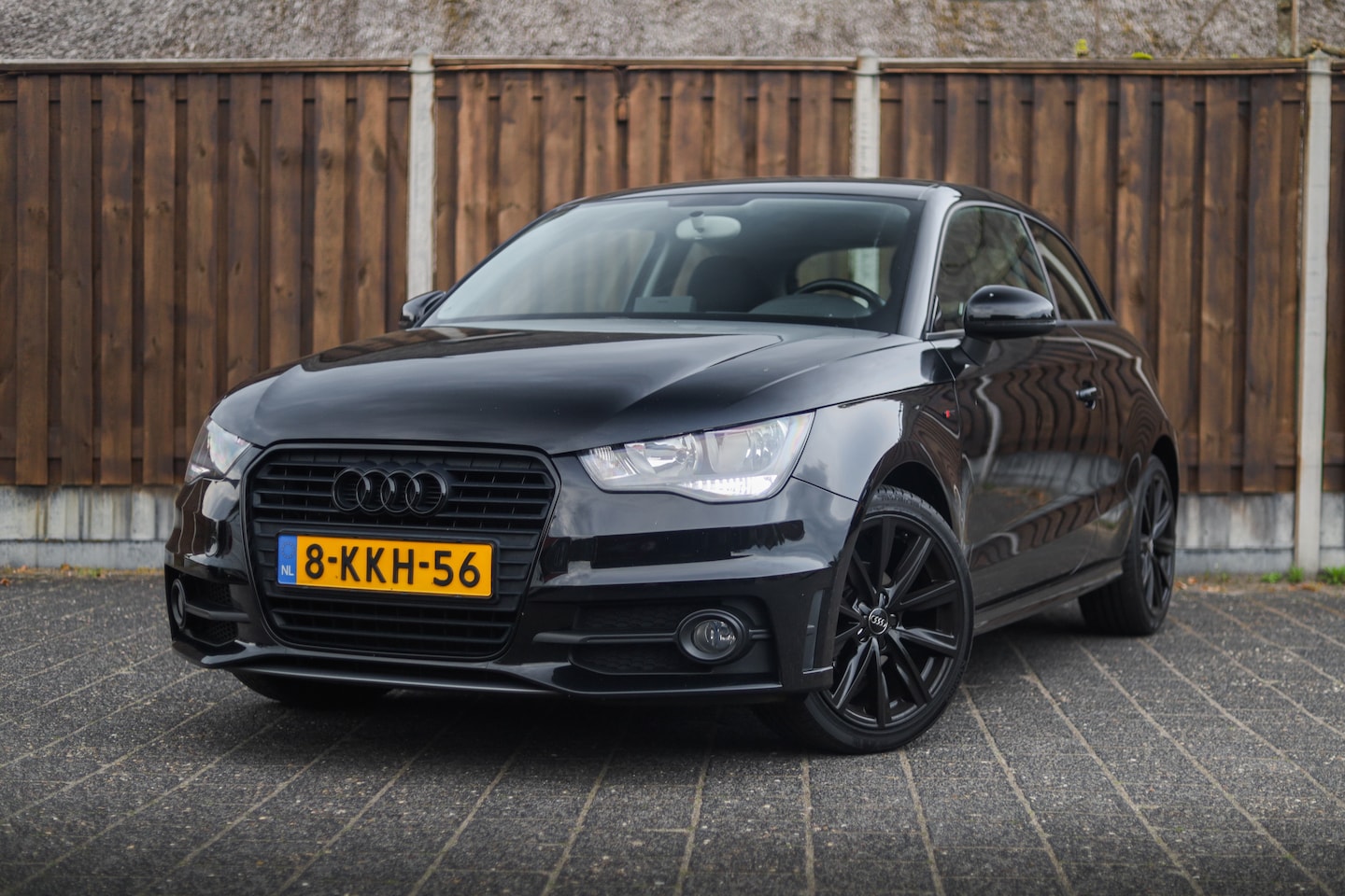 Audi A1 - 1.2 TFSI Admired - AutoWereld.nl