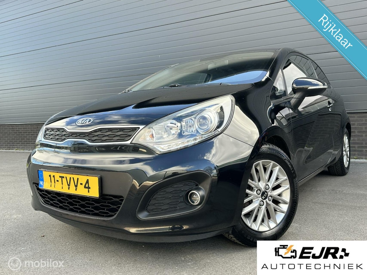 Kia Rio - 1.2 CVVT Comfort Pack AIRCO*CRUISE*MULTIMEDIA*NAP! - AutoWereld.nl
