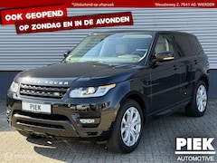 Land Rover Range Rover Sport - 3.0 TDV6 HSE GRIJS KENTEKEN