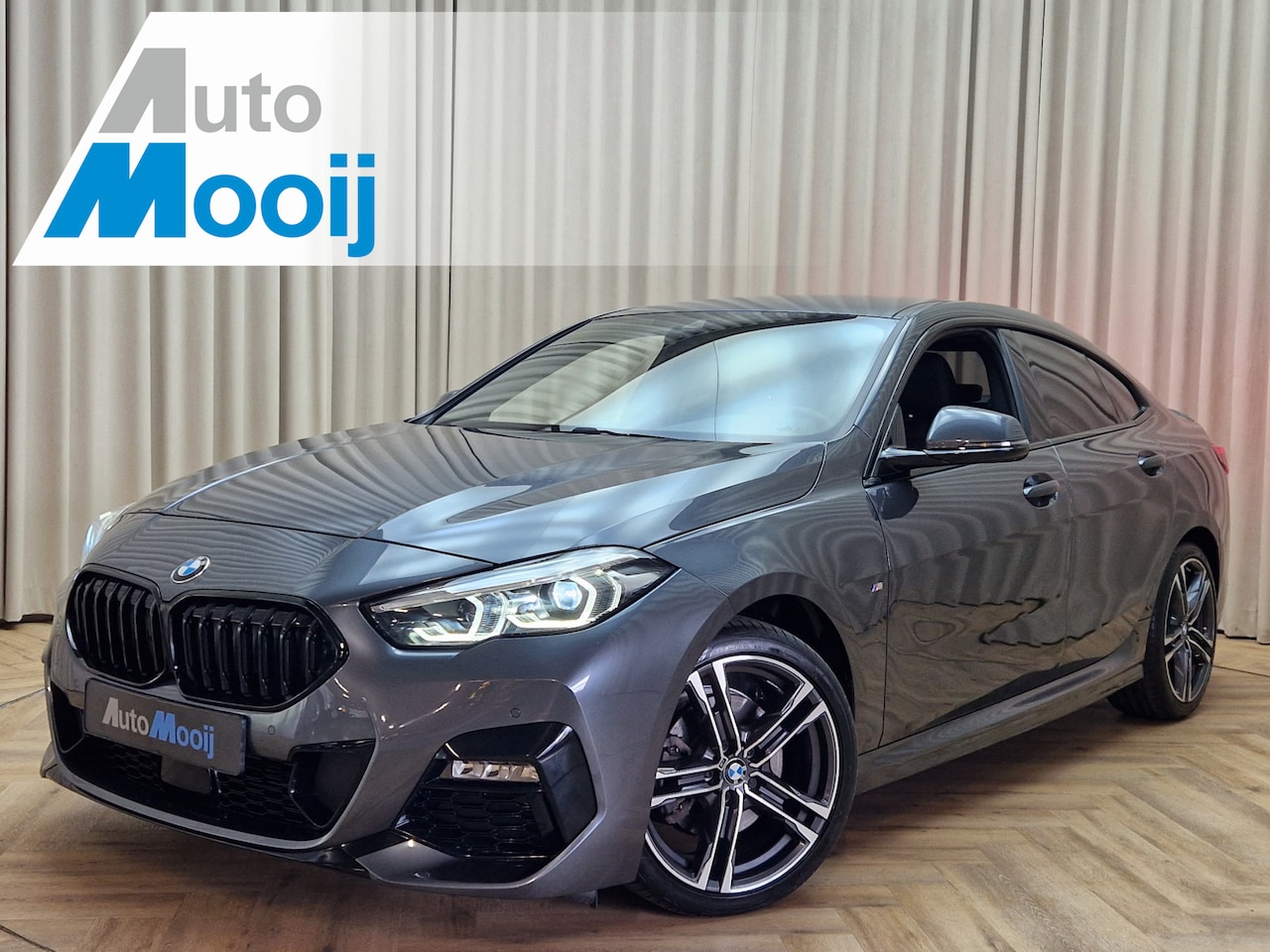 BMW 2-serie Gran Coupé - 218i High Executive Edition *M-Sport* Apple Carplay / Leder / Stoelverwarming / Cruise Con - AutoWereld.nl