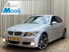 BMW 3-serie - 325i Executive *Automaat* / Navigatie / ECC Clima / Klepsysteem / Stoelverwarming / Cruise